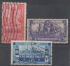 ITALY 1931 Complete Set Accademia Navale - Used 