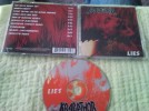 Krabathor Lies '99 Pavement Music Inc. Death Metal 