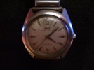 Vintage Ernest Borel Mens Watch Wristwatch Swiss TLC NR 