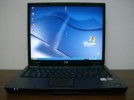 HP COMPAQ NC6320 CORE 2 DUO “RAM 1GB, AMPLIABLE A 4GB”