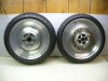 Harley 02 Up V-Rod Front & Rear Wheels & Tires. 