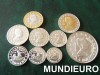 $MUNDIEURO$SERIE EUROPRUEBAS DINAMARCA 2002 PLATA 74 GR