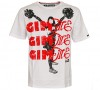 Cut&Sew | Gimme Tee | M | White | NEU 