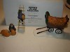 Dept 56 Dickens Village - Thatchers - 3 Pc Set 