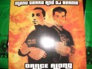 DJ Manu Serra & DJ Berme - Dance Along'12''MINT 2007 