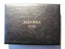 Andorra: 25 und 50 Diners 1965