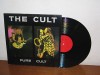 The Cult Lp Mega Rare Live Isstadion,Stockholm 11.11.89 