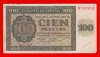 BILLETE DE 100 PESETAS DE 1936, BURGOS 