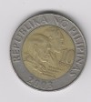 PHILIPPINES   10 PESOS    2003 