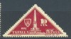 1937. TAFALLA ** 10 cts. Local triangular. So 14