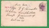 1901 Cover Denetsdorp to POW Camp St Helena 