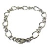 5 Lobster Clasp Charm Bracelets M18934 