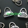 30 pcs Tibetan Silver Purse Charms Pendants TS521 