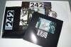 Front 242, Official Version LP Erstauflage, PVC Bag!!! 