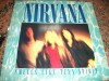 Nirvana - Smells Like Teen Spirit' 12'' N.MINT  WANTEDD 