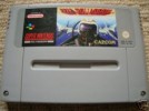 UN SQUADRON U N Snes PAL Super Nes Nintendo 