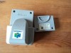 nintendo 64 memory card plus rumble pak 