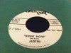 Rare FUNK / SOUL - JUSTIN - 