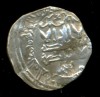 561-INDALO- Spain. Al-Andalus Caliphate. AR 1/2 Dirham 