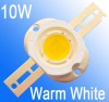 5pcs 10W Warm WHITE Hihg-Brightness Energy-Saving LED y 