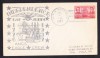 Naval Cover USS HATFIELD DD-231 Villefranche France 