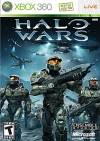 HALO WARS   rare 2009 XBOX 360 game 