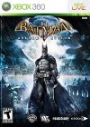 BATMAN - ARKHAM ASYLUM  rare 2009 XBOX 360 game 