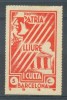 1937. BARCELONA. * 5 C. PRO PATRIA LLIURE I CULTA.