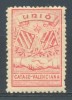 1900 ca. UNIÓ CATALO-VALENCIANA *  Nathan V-6