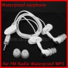 Earphone/headphone for Nu Dulphin Waterproof MP3 Player 