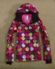 2011 ROXY Women ColorDot Ski Snowboard Jacket Coat XS-L 