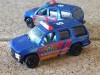 MATCHBOX POLICE SUV 97 CHEVY TAHOE  # 8  