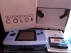 NEO GEO POCKET COLOR CONSOLA + SNK VS CAPCOM NEOGEO 