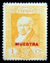 1930 ED#499Ma* 1c amarillo 