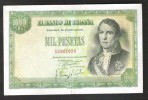 billete 1000 pts 1949 mbc+ 