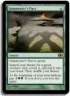 MTG 4x Pacto del invocador / Summoner's Pact 