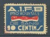 C.N.T.  U.G.T.  10 C. PRO HOSPITALS. GG 2047