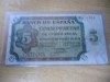 5 PESETAS 1938 CALIDAD SC- 