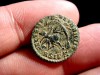 *Lucernae*Very atractive Constantius AE3. Siscia. ASISZ 