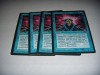 Magic The Gathering MTG Brainstorm X4 Ice Age NM!!! 