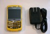 Blackberry 8320 (T-Mobile)***UNLOCKED***YELLOW*** 