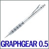 Pentel Graphgear1000 Mechanical Pencil for 0.5mm PG1015 