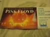 ENTRADA CONCIERTO PINK FLOYD VICENTE CALDERÓN 1988 