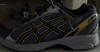 Acsics Mens Running Shoes Gray/Yellow (New) 9.5 