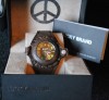 NEW IN BOX - Lucky Brand Retro Watch 