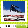 ELAN CARVING SKI E/FLEX GT ROT 168 CM + EL10 SB9H0310 