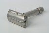 Gillette Aristocrat Rasierer Rasierhobel Brit Pat