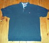 TOMMY HILFIGER SS Green Polo Golf Shirt M 