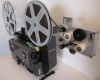 16mm MOVIE FILM Cleaning System Film-o-Clean w/ BOX 