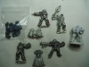 SPACE MARINES - Old Models, Rogue Trader 